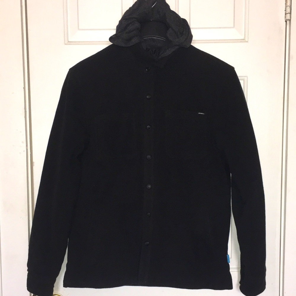 O’Neill Double-sided Classic Fit Microfleece Winter coat